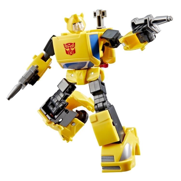 Transformers: Devastation Studio Series Deluxe Class Bumblebee Action Figure Gallery Image 15