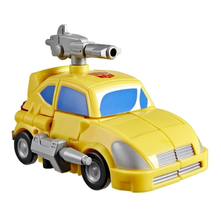 Transformers: Devastation Studio Series Deluxe Class Bumblebee Action Figure Gallery Image 14