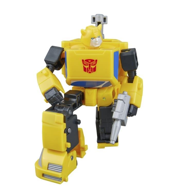 Transformers: Devastation Studio Series Deluxe Class Bumblebee Action Figure Gallery Image 8
