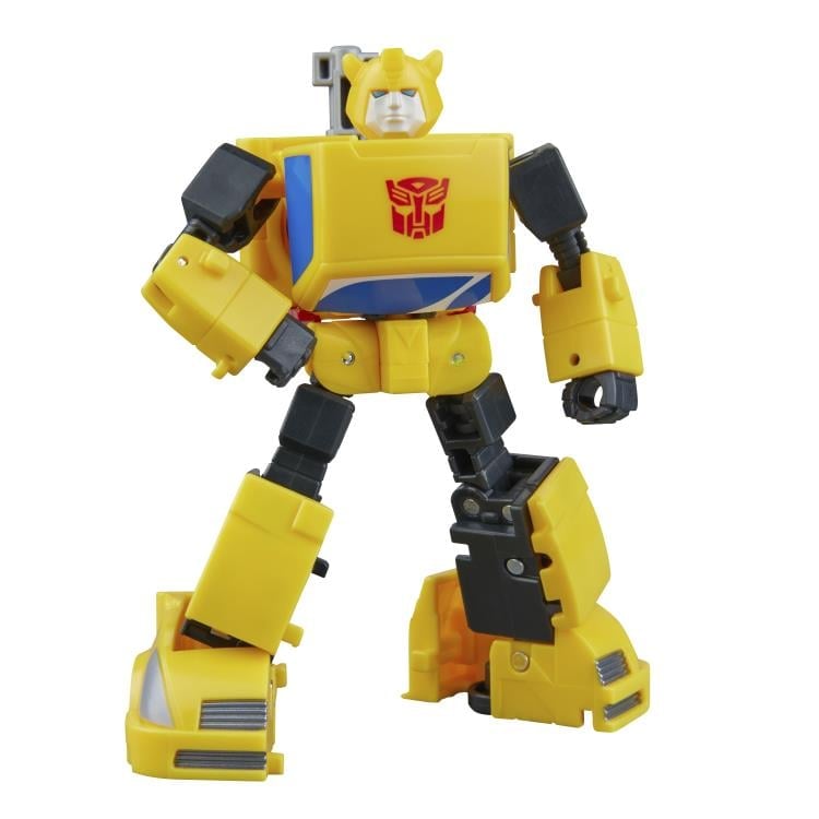 Transformers: Devastation Studio Series Deluxe Class Bumblebee Action Figure Gallery Image 3