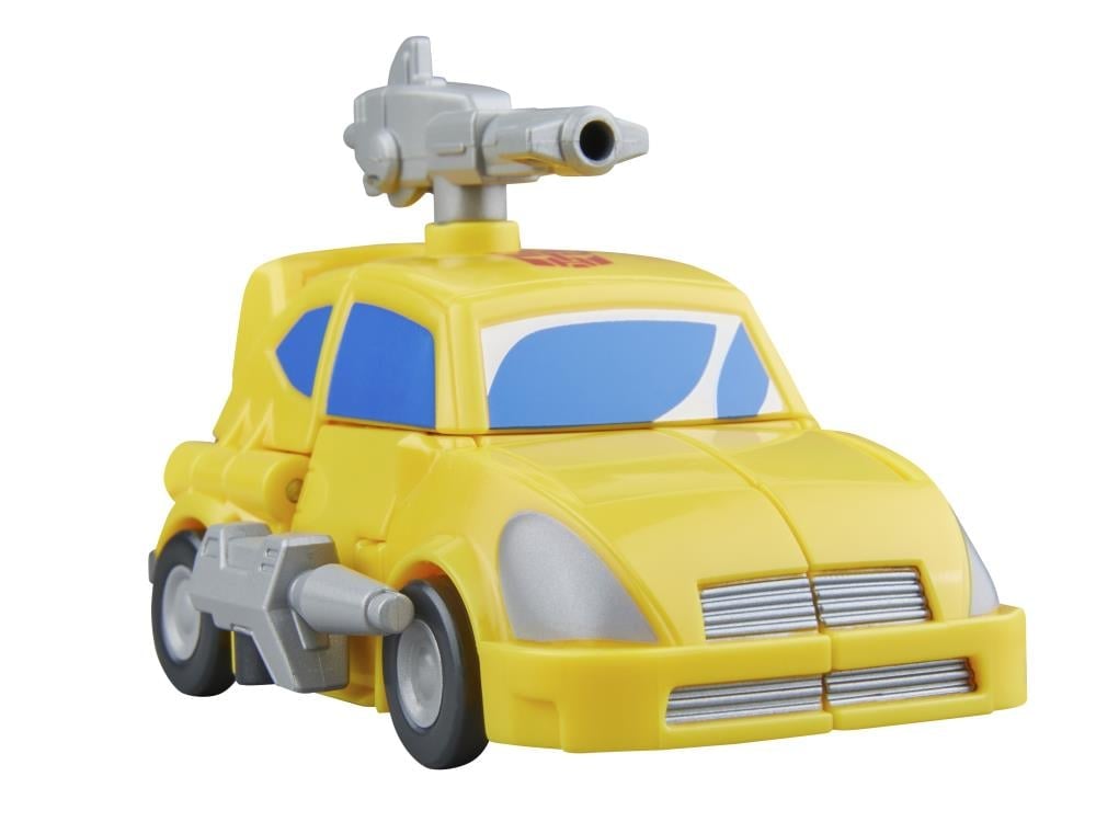 Transformers: Devastation Studio Series Deluxe Class Bumblebee Action Figure Gallery Image 13