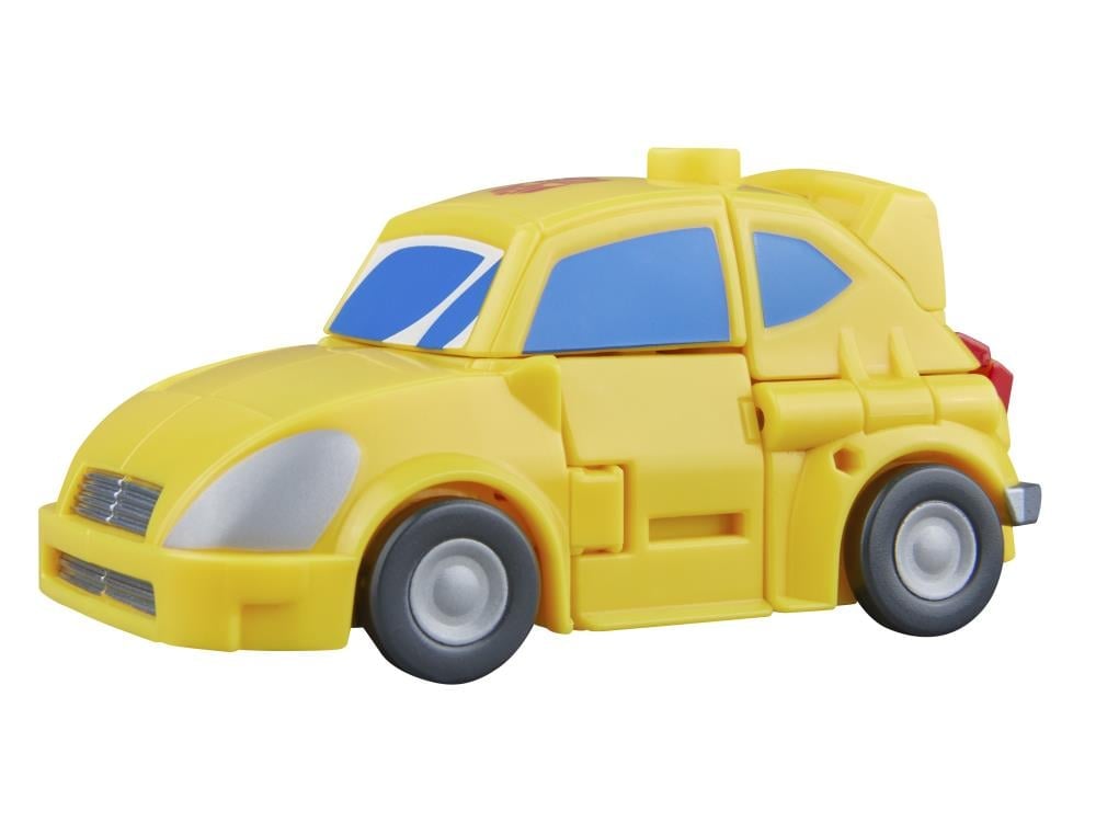 Transformers: Devastation Studio Series Deluxe Class Bumblebee Action Figure Gallery Image 11