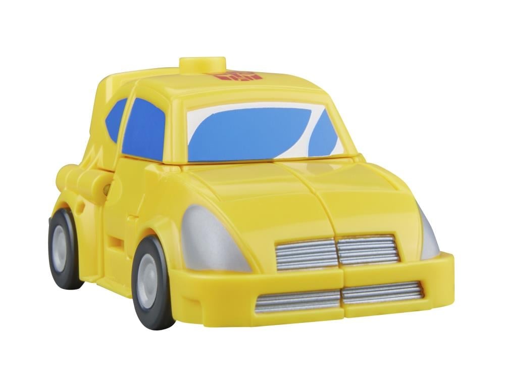 Transformers: Devastation Studio Series Deluxe Class Bumblebee Action Figure Gallery Image 10