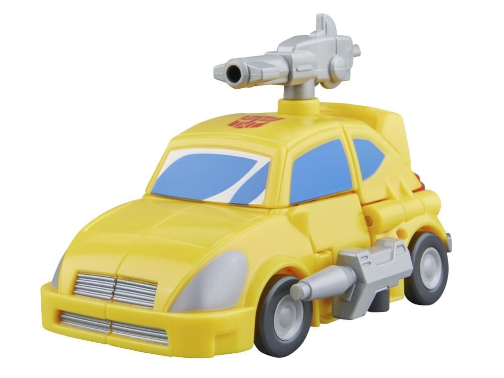 Transformers: Devastation Studio Series Deluxe Class Bumblebee Action Figure Gallery Image 12