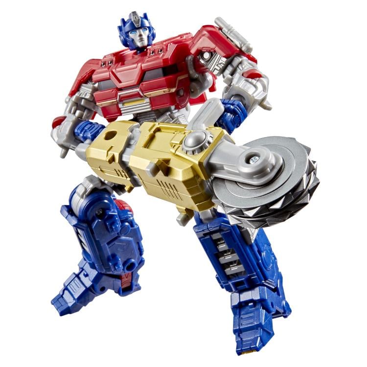 Transformers: One Studio Series Deluxe Class Orion Pax Action Figure Gallery Image 14