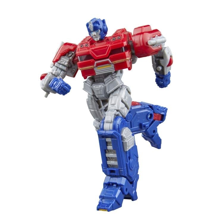 Transformers: One Studio Series Deluxe Class Orion Pax Action Figure Gallery Image 5