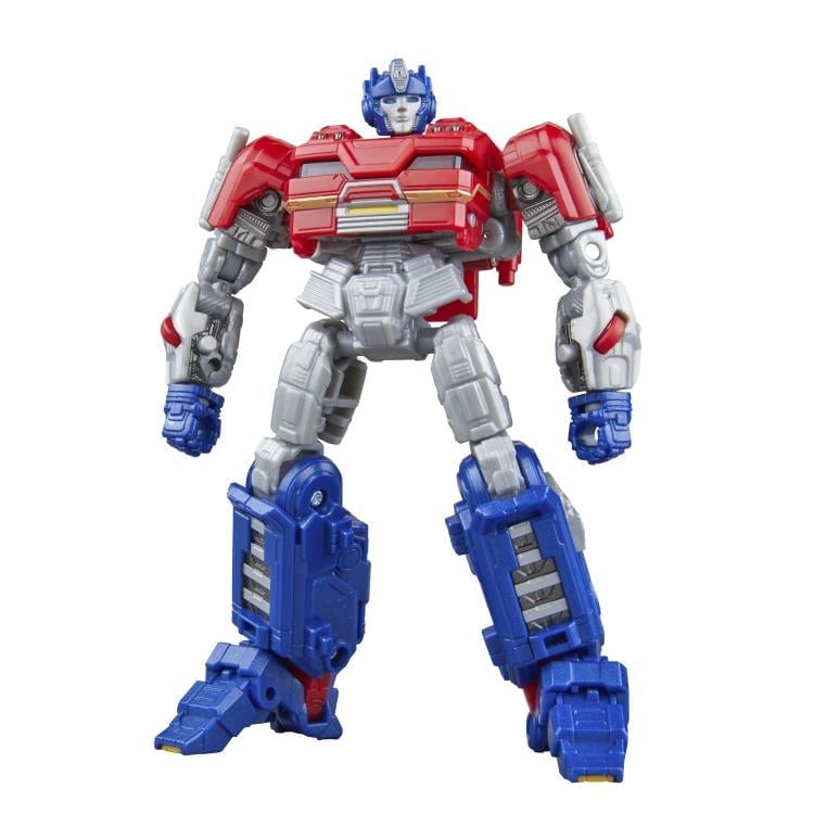 Transformers: One Studio Series Deluxe Class Orion Pax Action Figure Gallery Image 4