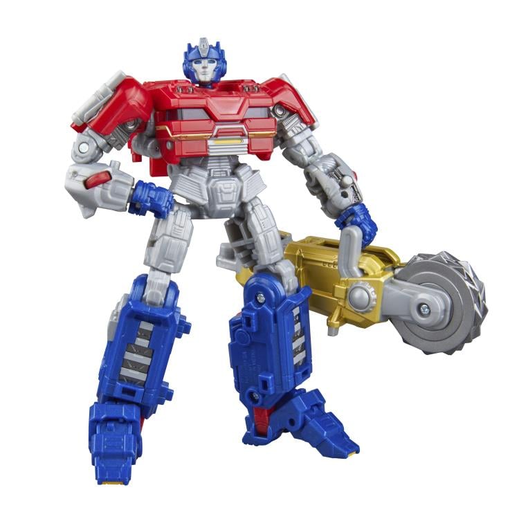 Transformers: One Studio Series Deluxe Class Orion Pax Action Figure Gallery Image 8