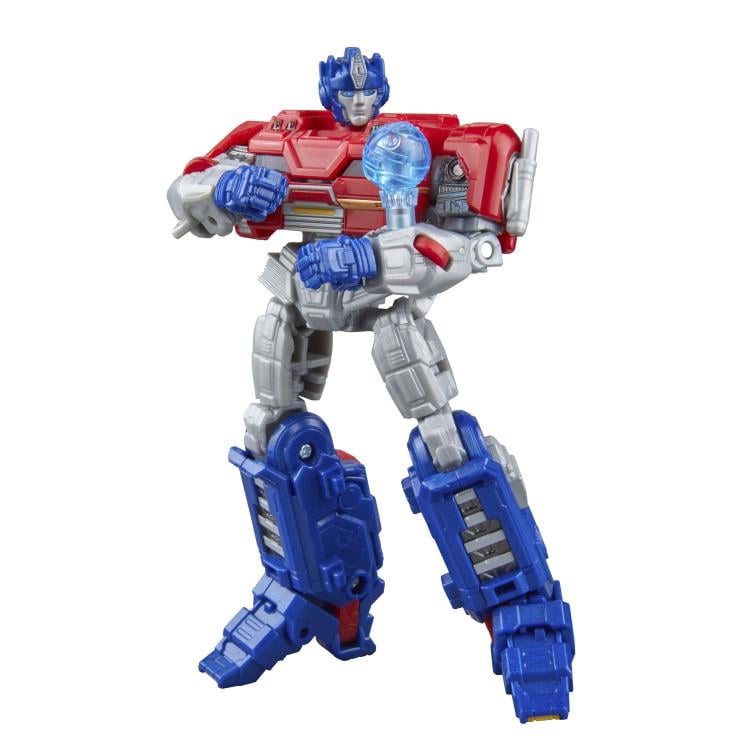 Transformers: One Studio Series Deluxe Class Orion Pax Action Figure Gallery Image 7
