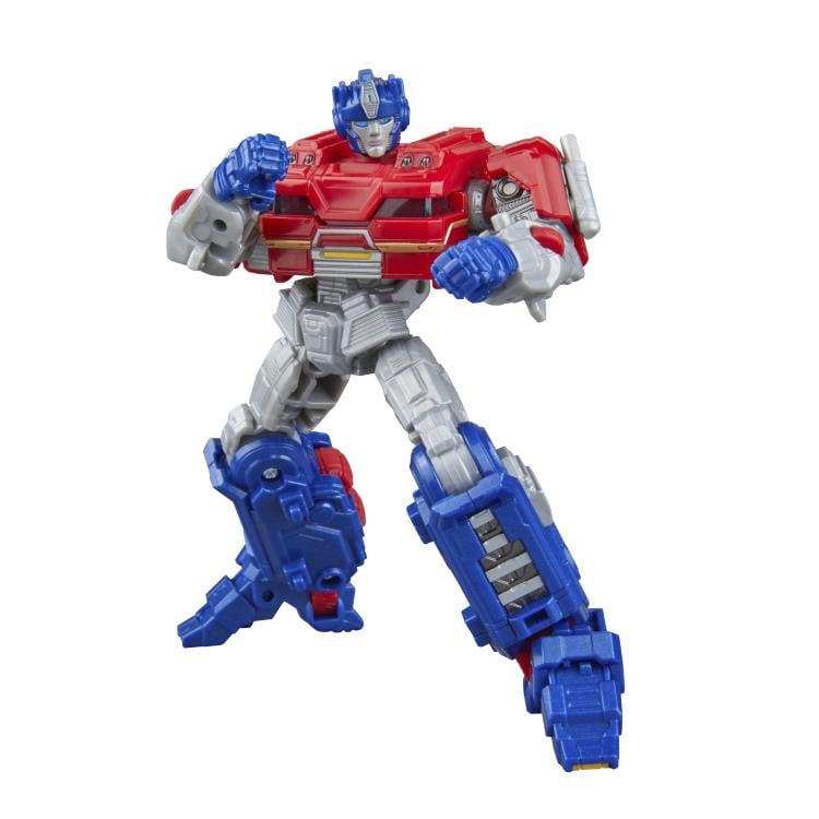 Transformers: One Studio Series Deluxe Class Orion Pax Action Figure Gallery Image 6