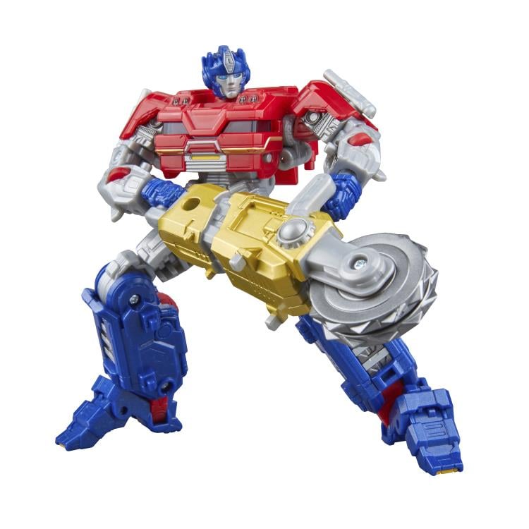 Transformers: One Studio Series Deluxe Class Orion Pax Action Figure Gallery Image 3