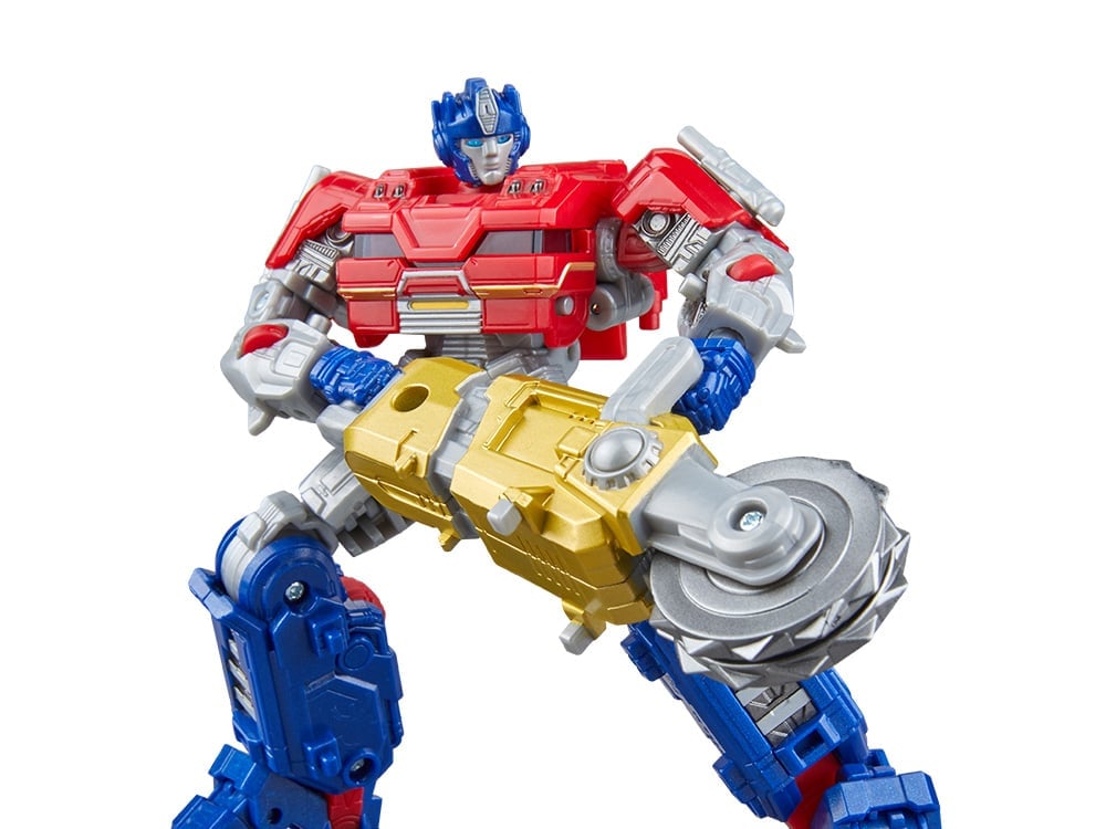 Transformers: One Studio Series Deluxe Class Orion Pax Action Figure Gallery Image 1