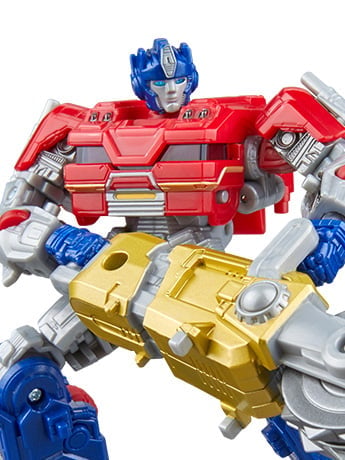 Transformers: One Studio Series Deluxe Class Orion Pax Action Figure Gallery Image 2