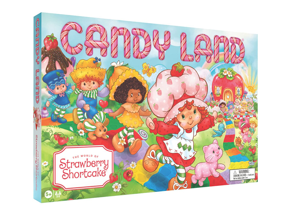 Candy Land: Strawberry Shortcake Gallery Image 1