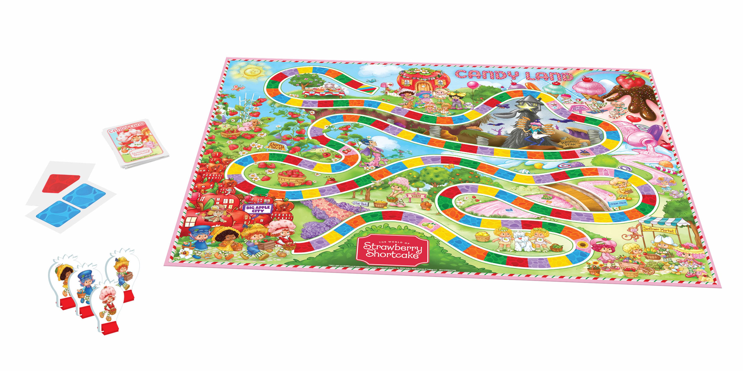 Candy Land: Strawberry Shortcake Gallery Image 6