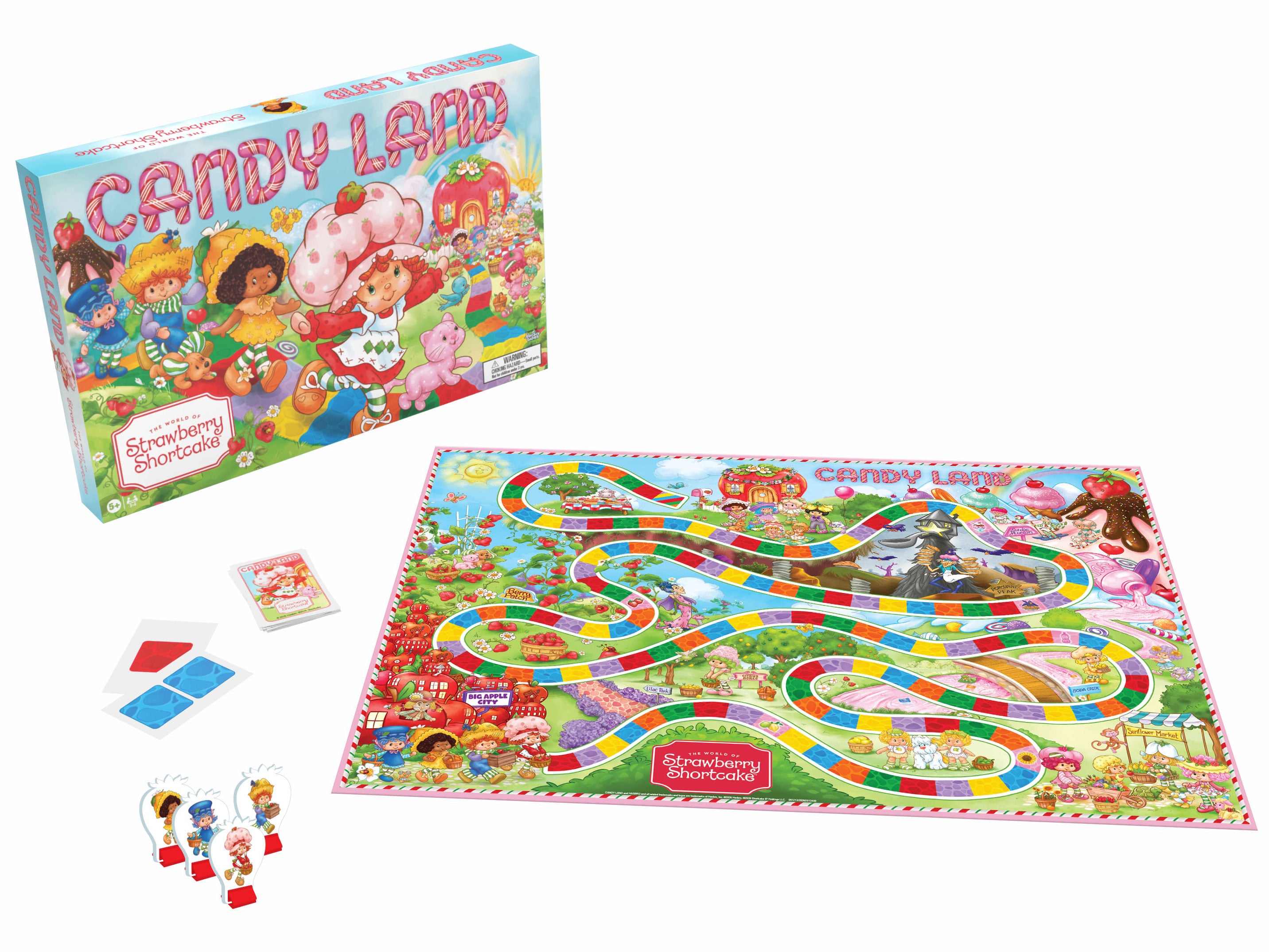 Candy Land: Strawberry Shortcake Gallery Image 5