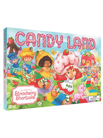 Candy Land: Strawberry Shortcake Gallery Image 2