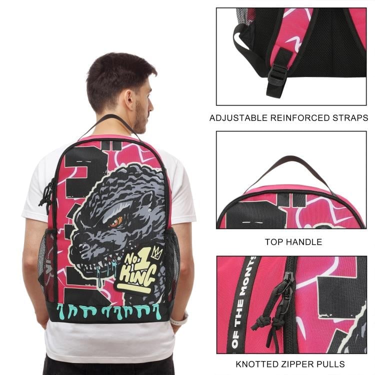 Godzilla Large Graphic 17.5