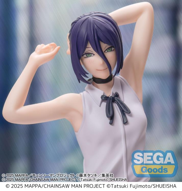 Chainsaw Man - The Movie: Reze Arc High Premium Figure Reze Figure (Reissue) Gallery Image 7
