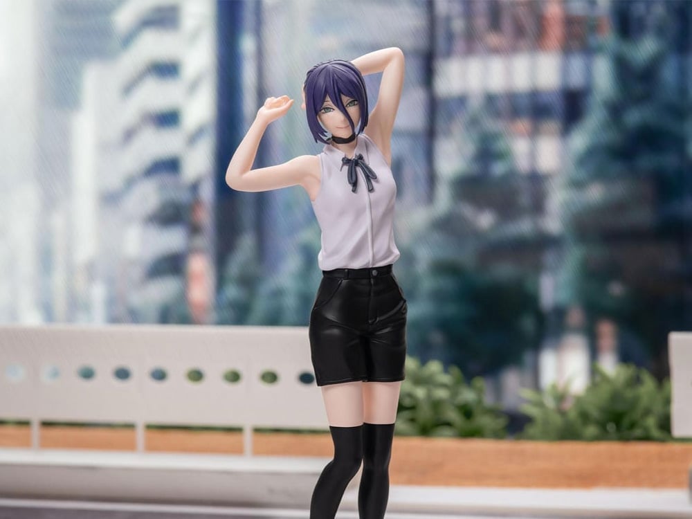 Chainsaw Man - The Movie: Reze Arc High Premium Figure Reze Figure (Reissue) Gallery Image 1