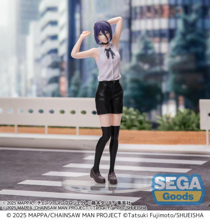 Chainsaw Man - The Movie: Reze Arc High Premium Figure Reze Figure (Reissue) Gallery Image 3