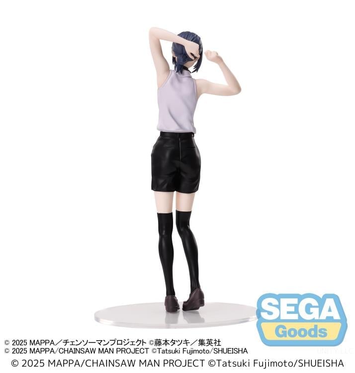 Chainsaw Man - The Movie: Reze Arc High Premium Figure Reze Figure (Reissue) Gallery Image 9