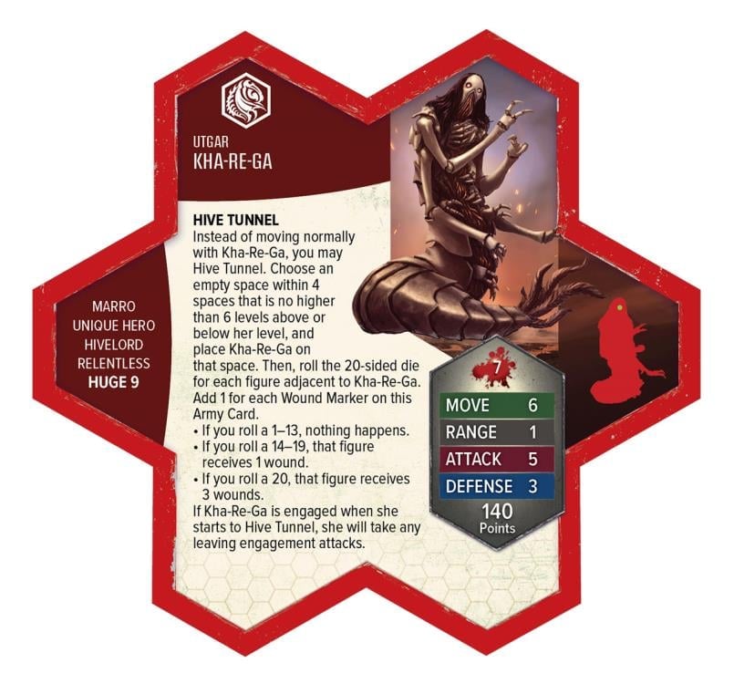 Heroscape: Secrets of the Citadel Might of the New Alliance Army Expedition Expansion (Unpainted) Gallery Image 6