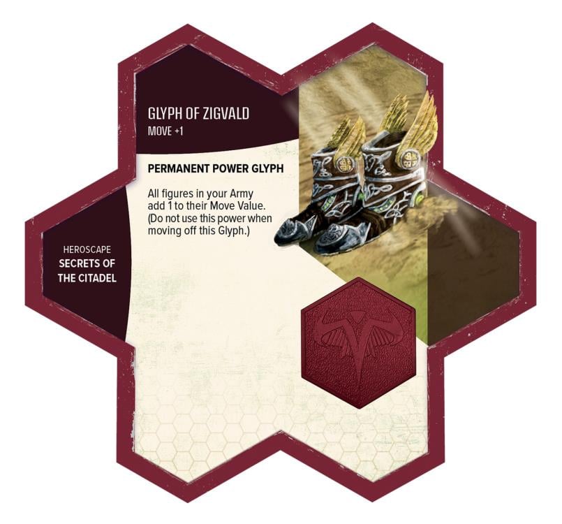 Heroscape: Secrets of the Citadel Might of the New Alliance Army Expedition Expansion (Unpainted) Gallery Image 10