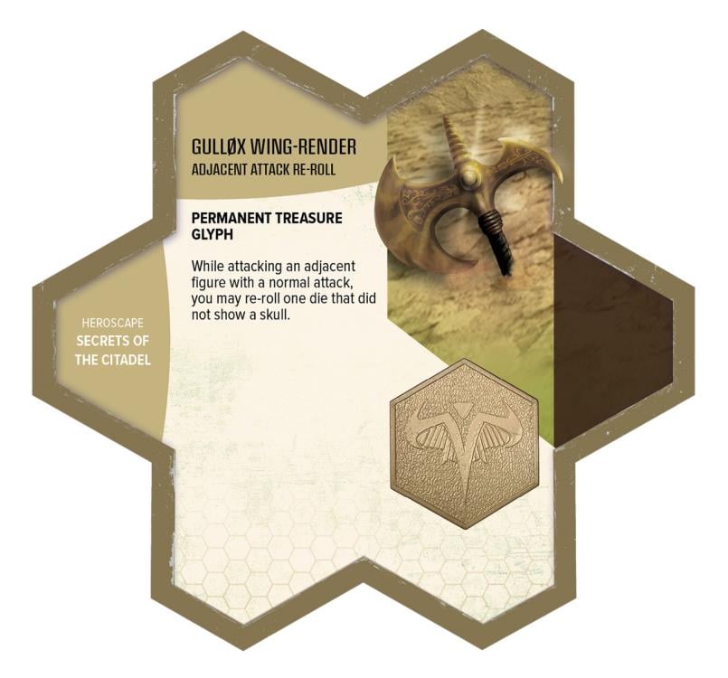 Heroscape: Secrets of the Citadel Might of the New Alliance Army Expedition Expansion (Unpainted) Gallery Image 9