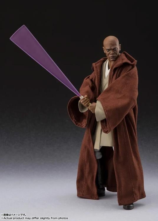 Amazon.com: WINDU メイス・ウィンドゥ MACE Figuarts SH S.H. Games