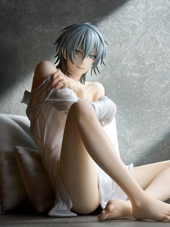 Togainu no Chi Akira 1/7 Scale Figure