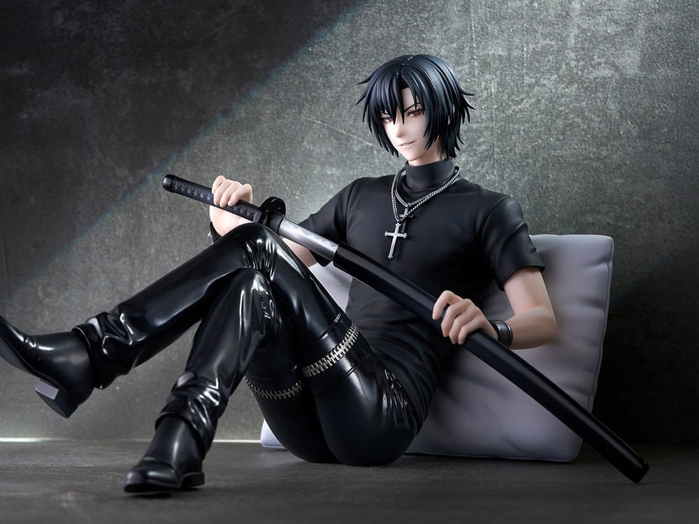 Togainu no Chi Shiki 1/7 Scale Figure Gallery Image 1