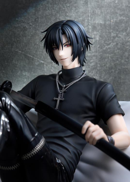Togainu no Chi Shiki 1/7 Scale Figure Gallery Image 15