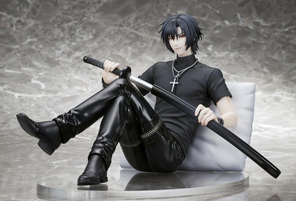 Togainu no Chi Shiki 1/7 Scale Figure Gallery Image 3