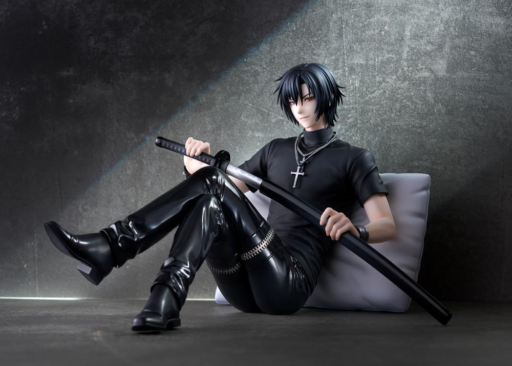 Togainu no Chi Shiki 1/7 Scale Figure Gallery Image 9