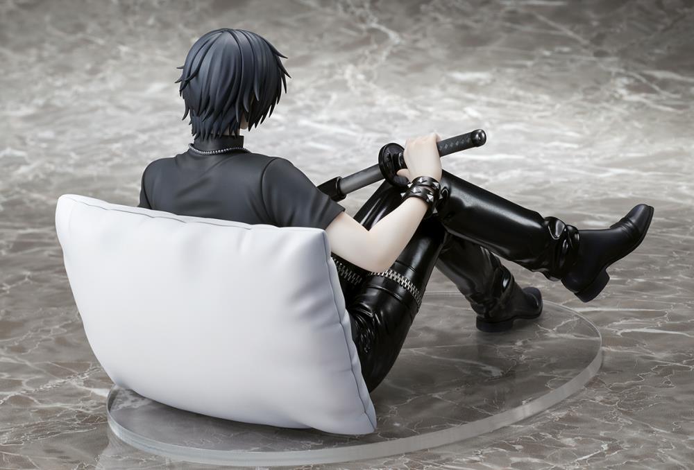 Togainu no Chi Shiki 1/7 Scale Figure Gallery Image 5