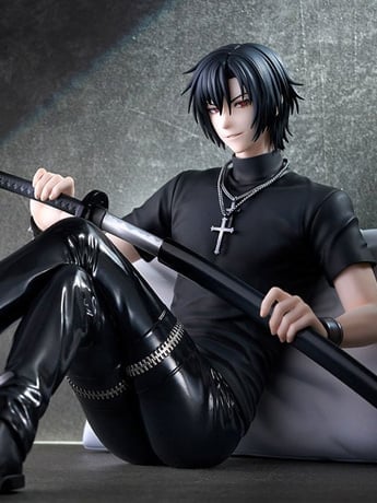 Togainu no Chi Shiki 1/7 Scale Figure Gallery Image 2
