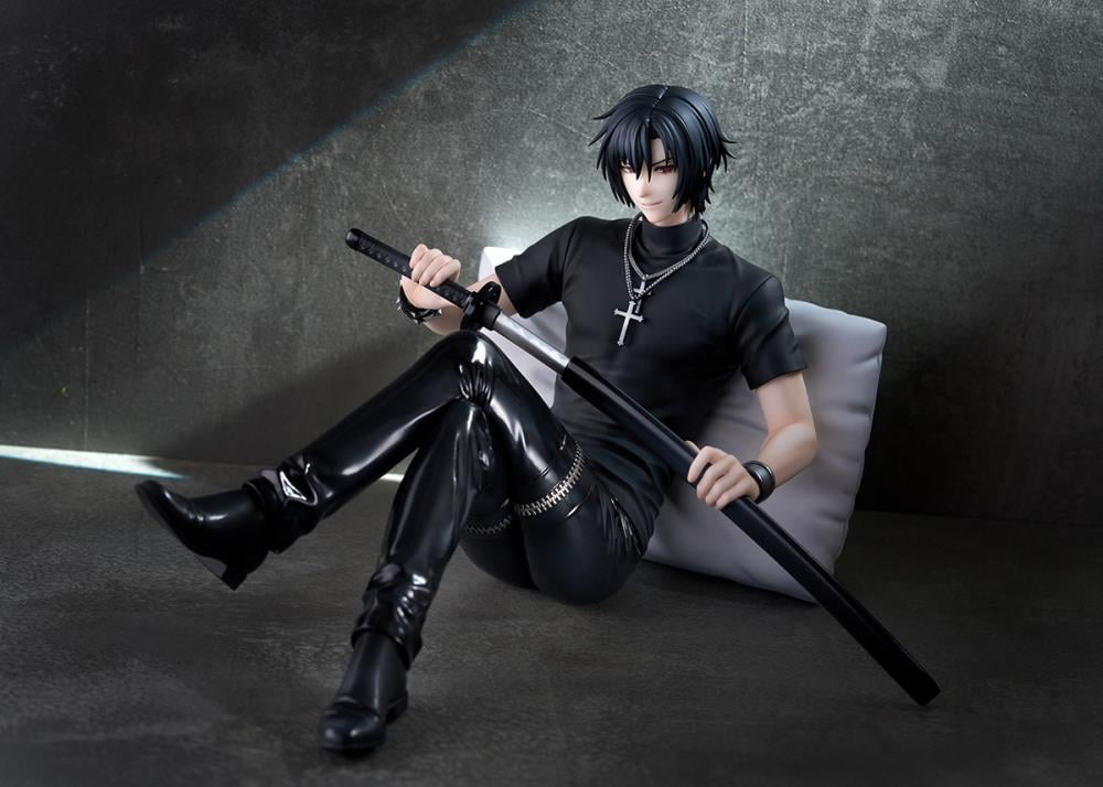 Togainu no Chi Shiki 1/7 Scale Figure Gallery Image 10