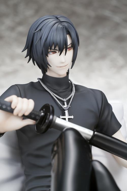 Togainu no Chi Shiki 1/7 Scale Figure Gallery Image 8