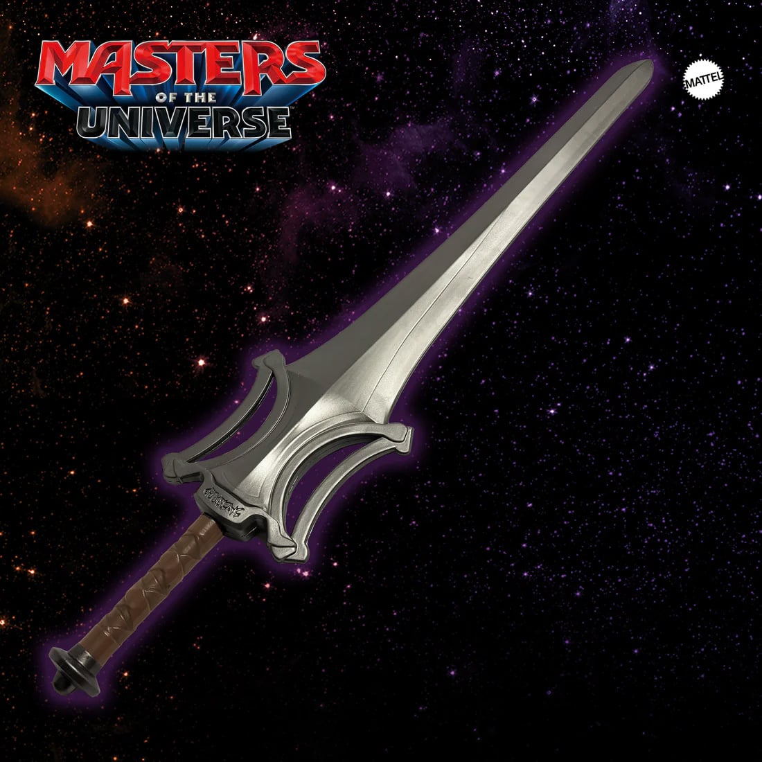 Masters of the Universe (2026) He-Man Sword of Power Foam Stunt