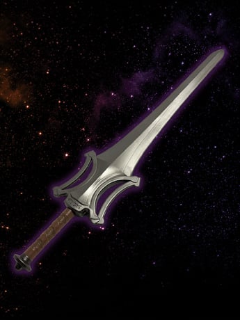 Masters of the Universe (2026) He-Man Sword of Power Foam Stunt Prop Replica Gallery Image 2