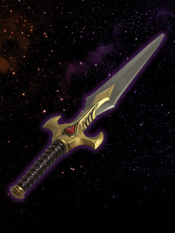 Masters of the Universe (2026) Teela Sword Foam Stunt Prop Replica Gallery Image 2