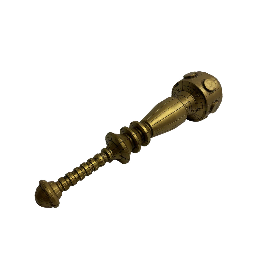 Masters of the Universe (2026) Man-at-Arms Mace Foam Stunt Prop Replica Gallery Image 5