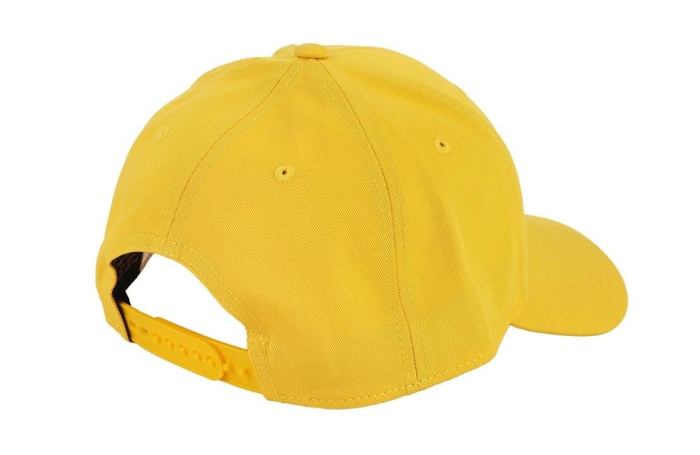 Super Mario Wario Embroidered Snapback Hat Gallery Image 5
