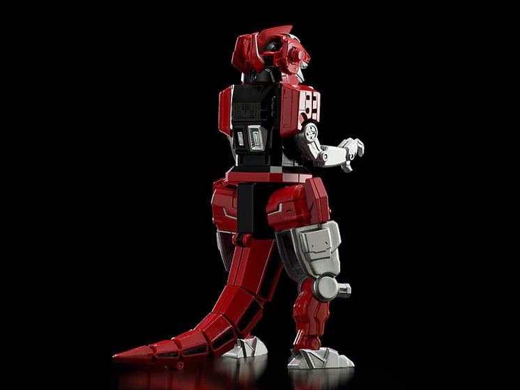 Mighty Morphin Power Rangers Furai Megazord Model Kit (Reissue) Gallery Image 28