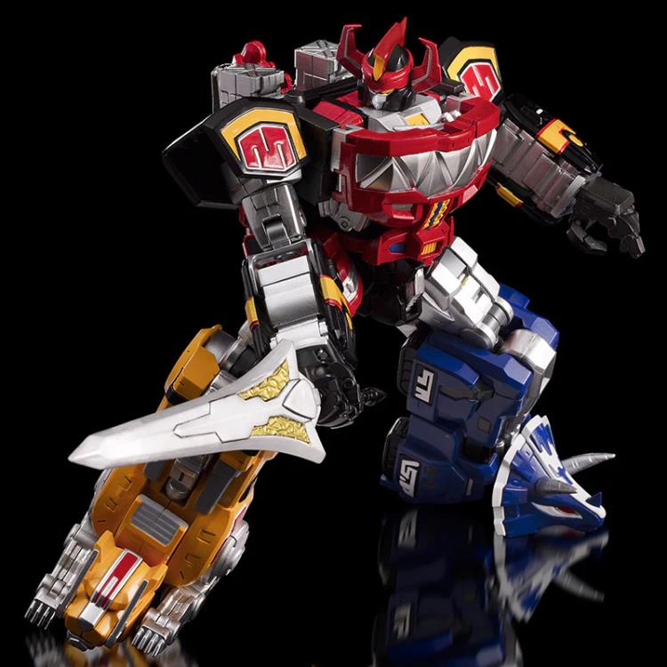 Mighty Morphin Power Rangers Furai Megazord Model Kit (Reissue) Gallery Image 11