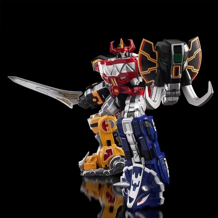 Mighty Morphin Power Rangers Furai Megazord Model Kit (Reissue) Gallery Image 9