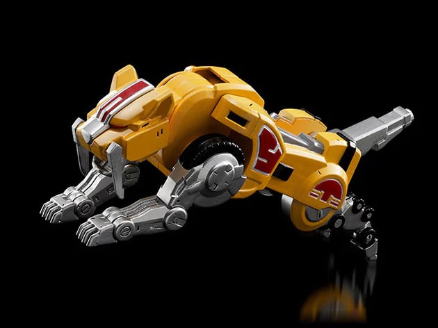 Mighty Morphin Power Rangers Furai Megazord Model Kit (Reissue) Gallery Image 18