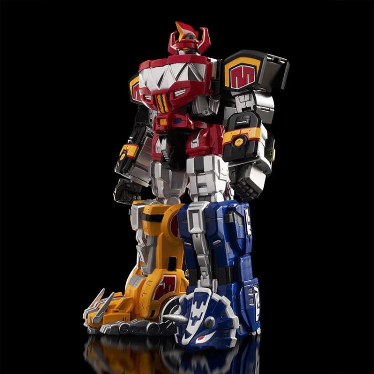 Mighty Morphin Power Rangers Furai Megazord Model Kit (Reissue) Gallery Image 4