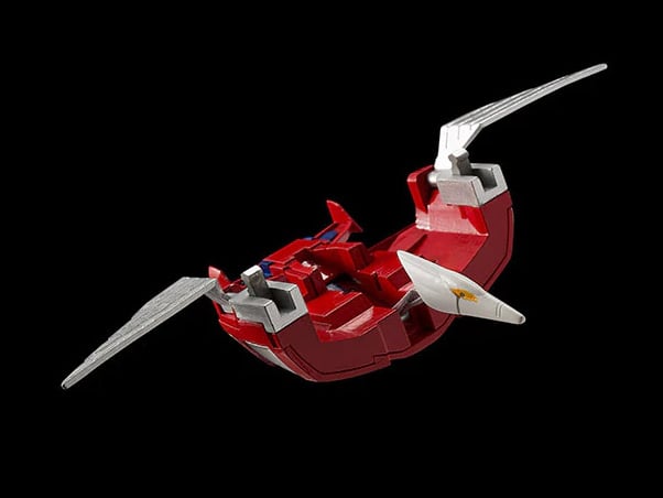 Mighty Morphin Power Rangers Furai Megazord Model Kit (Reissue) Gallery Image 22